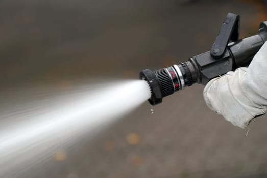Extinguishing operations