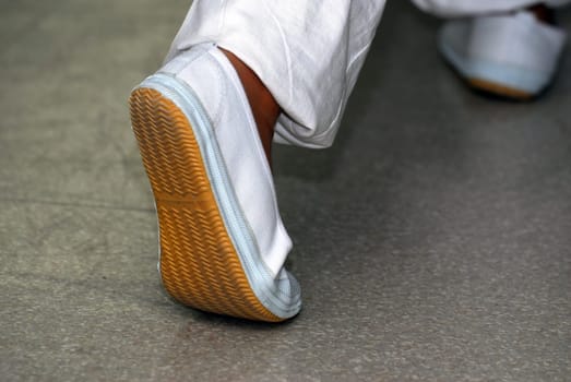 Foot Posture