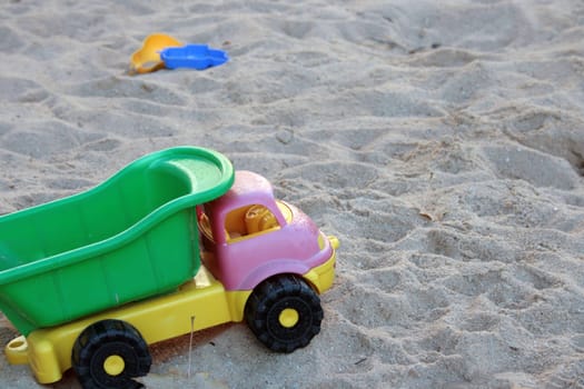 Play sand