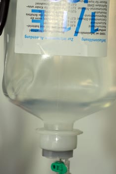 Solution for infusion