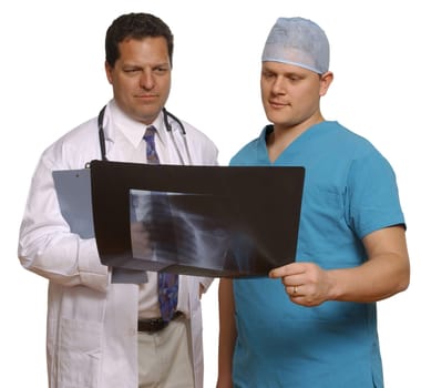 medical staff