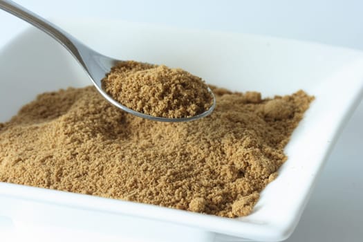 Whole cane sugar