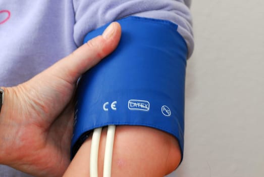Blood pressure