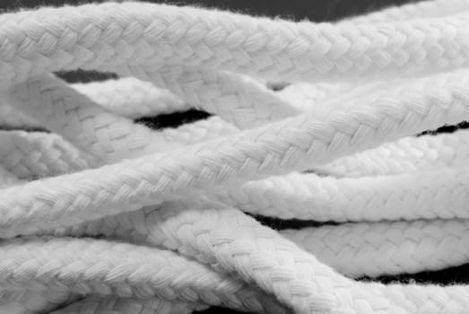 Wool ropes