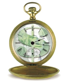 Time is money