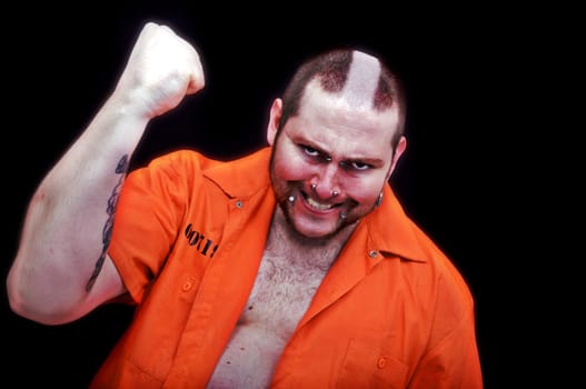 Mr Angry
