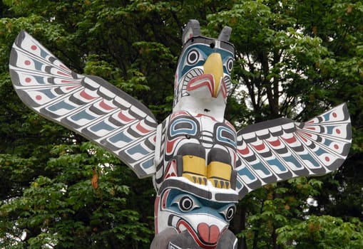 Totem pole
