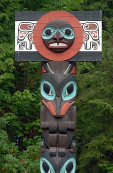 Totem pole