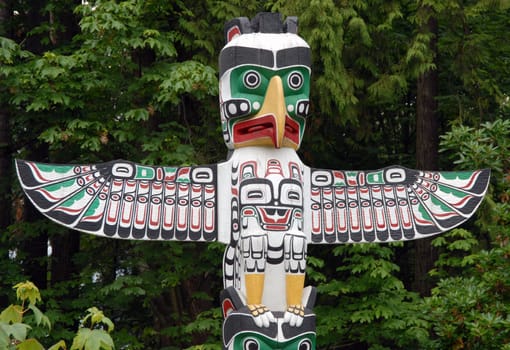 Totem pole
