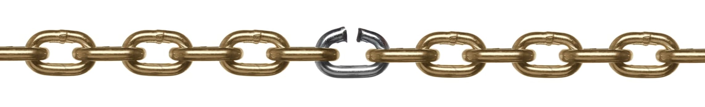 The weakest link