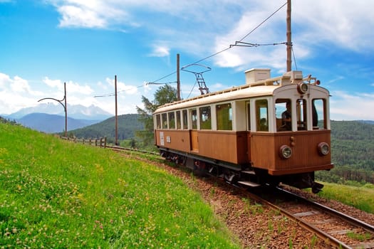 Renon Railway III