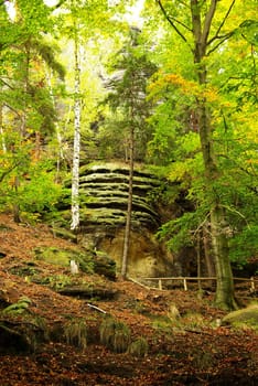 Fire Staircase 09