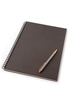 Black Ring Binder