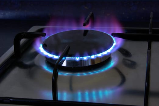 Gas Flame 03