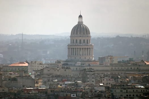Capitol,Havana