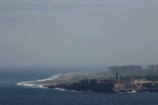 Castillo del Morro,Havana