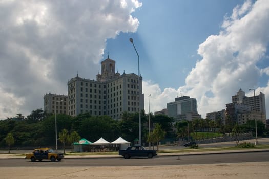 Hotel Nacional de Cuba,Havana