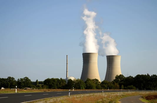 NUCLEAR POWER PLANT