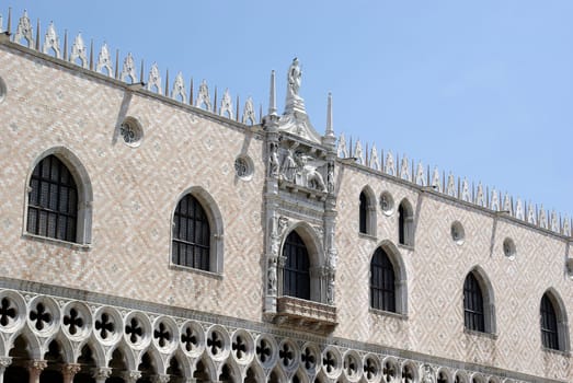 San Marco - Cathedral Detailed view