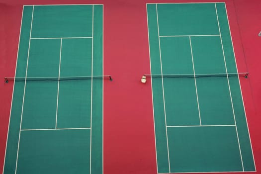 Tennis Court Miami