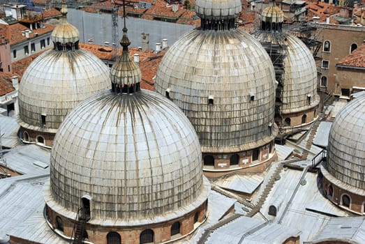 Venice - Architecture - Diversity