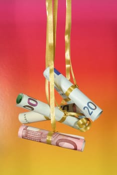 Gifts of money