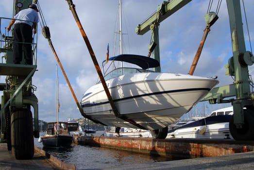 Boat transport