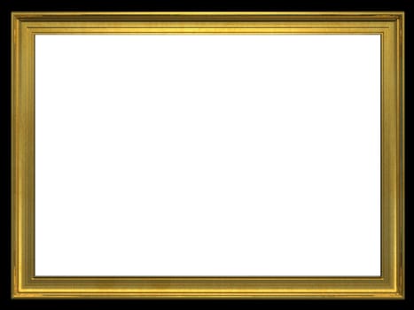 Gold Frame