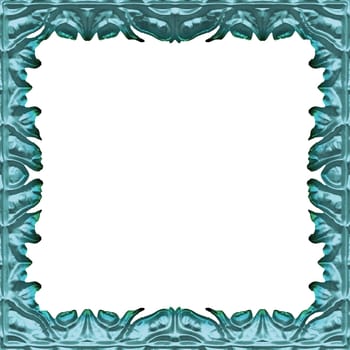 Silver Frame