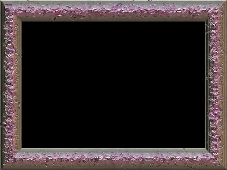 Silver Frame