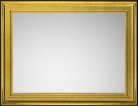 Gold Frame