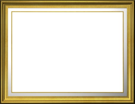 Gold Frame