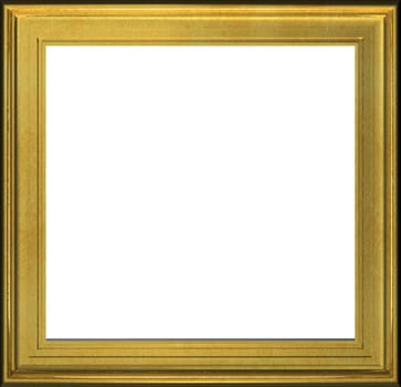 Gold Frame