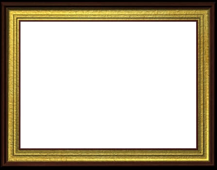 Gold Frame