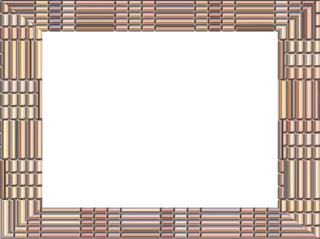Metal frame