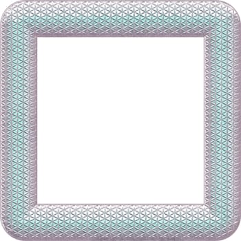 Metal frame