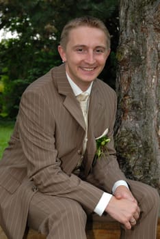 Bridegroom