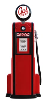 petrol pump