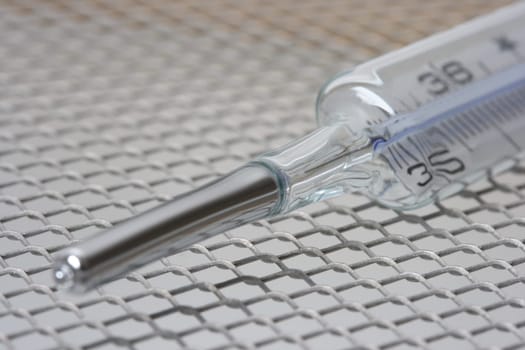 Clinical thermometer