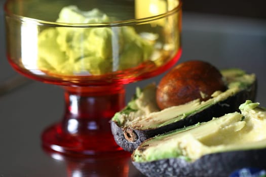 Avocado Cream