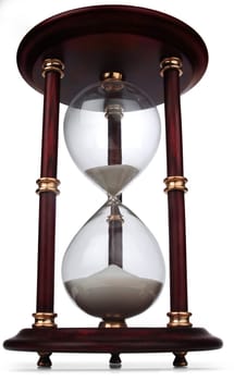 hourglass