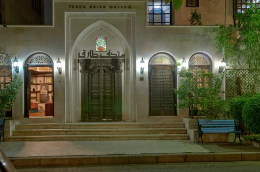 Tareq Museum in Kuwait