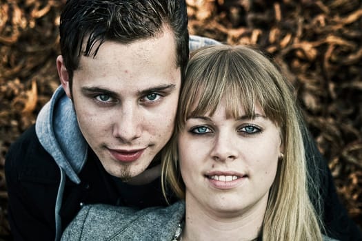 couple or pair or (couple people)