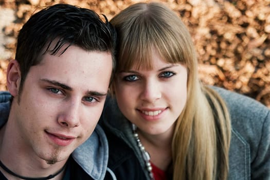 couple or pair or (couple people)