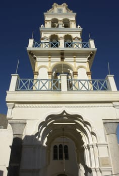 Campanile at the Emporio