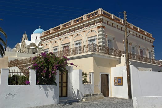 Venetian palazzo in Messaria
