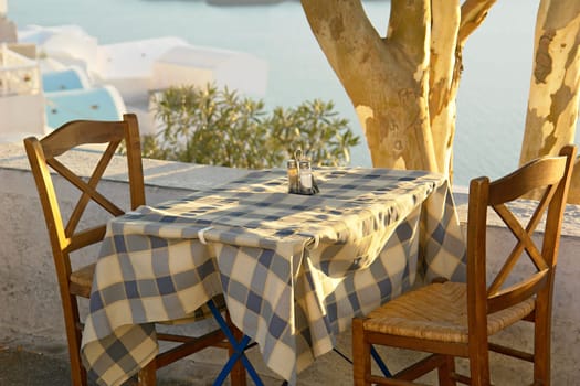 Taverna by the sea
