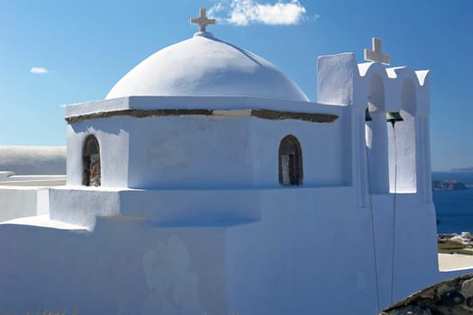 Church of Theotokaki in Pyrgos