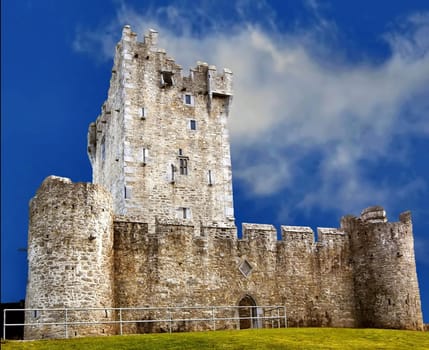 Ross Castle