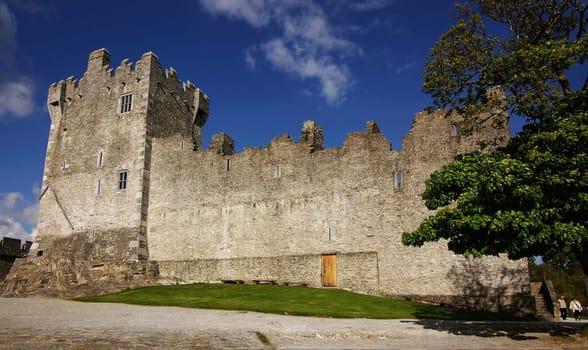 Ross Castle
